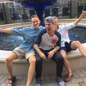 Meet your Posher, Riley